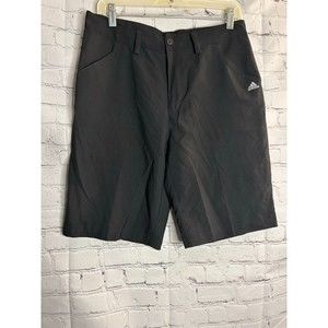 Adidas Men's Golf Shorts Lightweight Moisture Wick